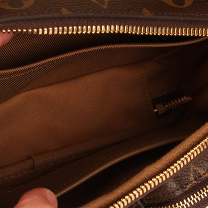 Louis Vuitton Utility Crossbody Bag - Monogram Canvas