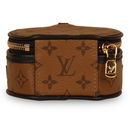 Louis Vuitton Mini Boite Chapeau Necklace - Reverse Monogram