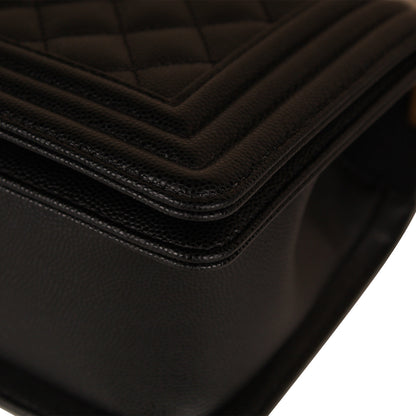 Chanel Boy Bag - Old Medium