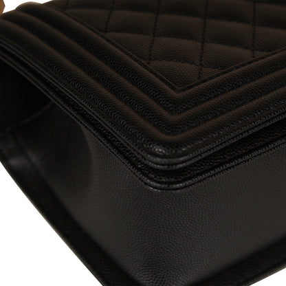 Chanel Boy Bag - Old Medium