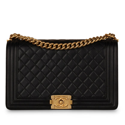 Chanel Boy Bag - New Medium