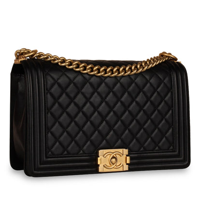 Chanel Boy Bag - New Medium