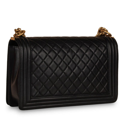 Chanel Boy Bag - New Medium