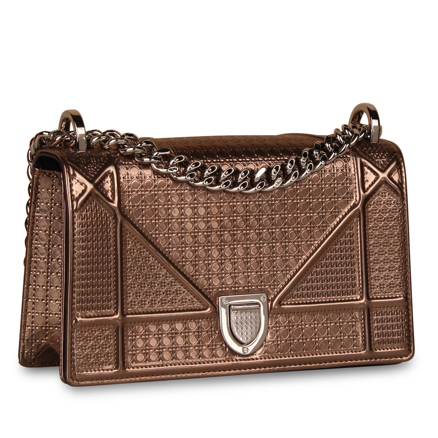 Christian Dior Diorama - Rose Gold