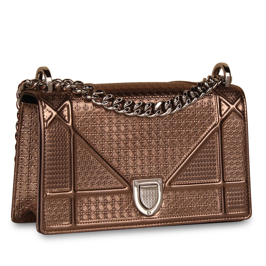 Christian Dior Diorama - Rose Gold