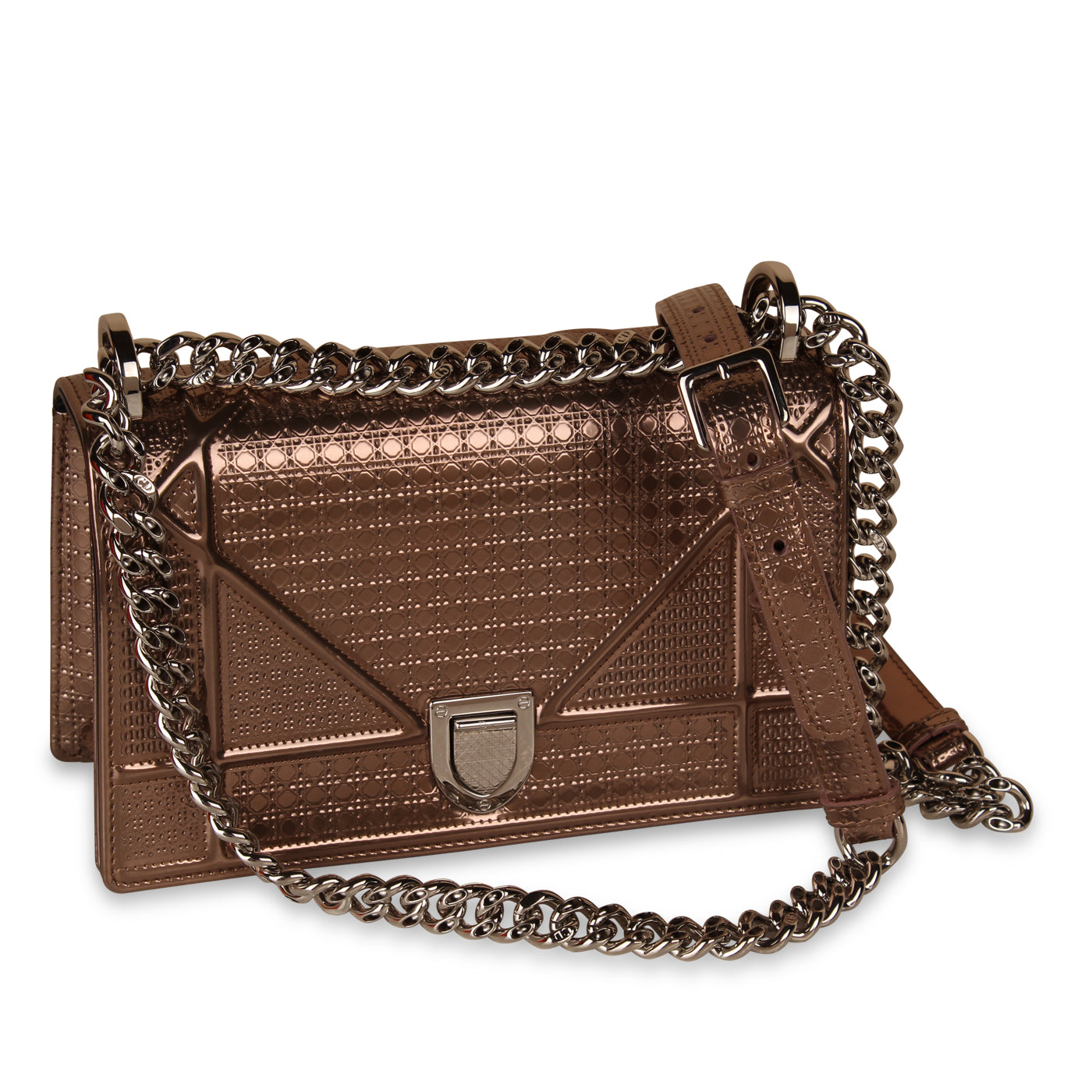 Christian Dior Diorama - Rose Gold