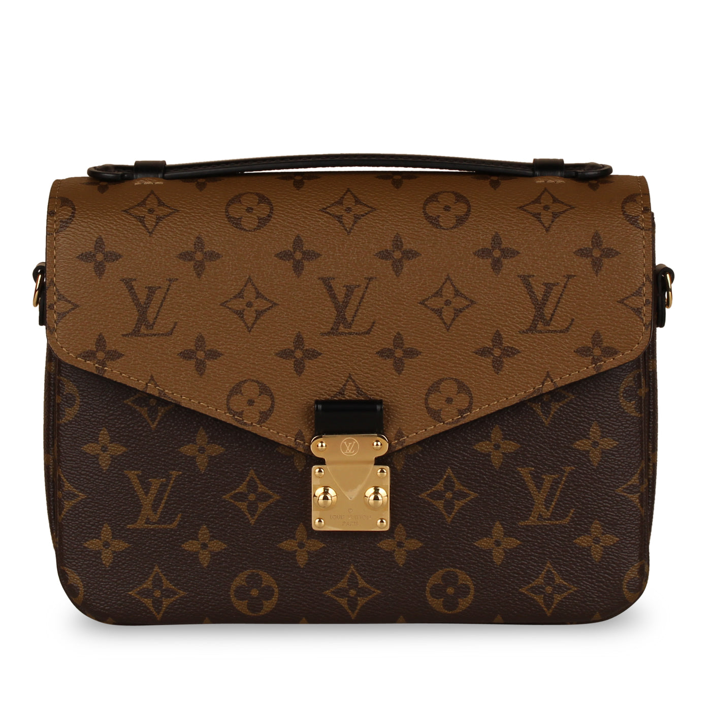 Louis Vuitton Pochette Metis - Reverse Monogram Canvas