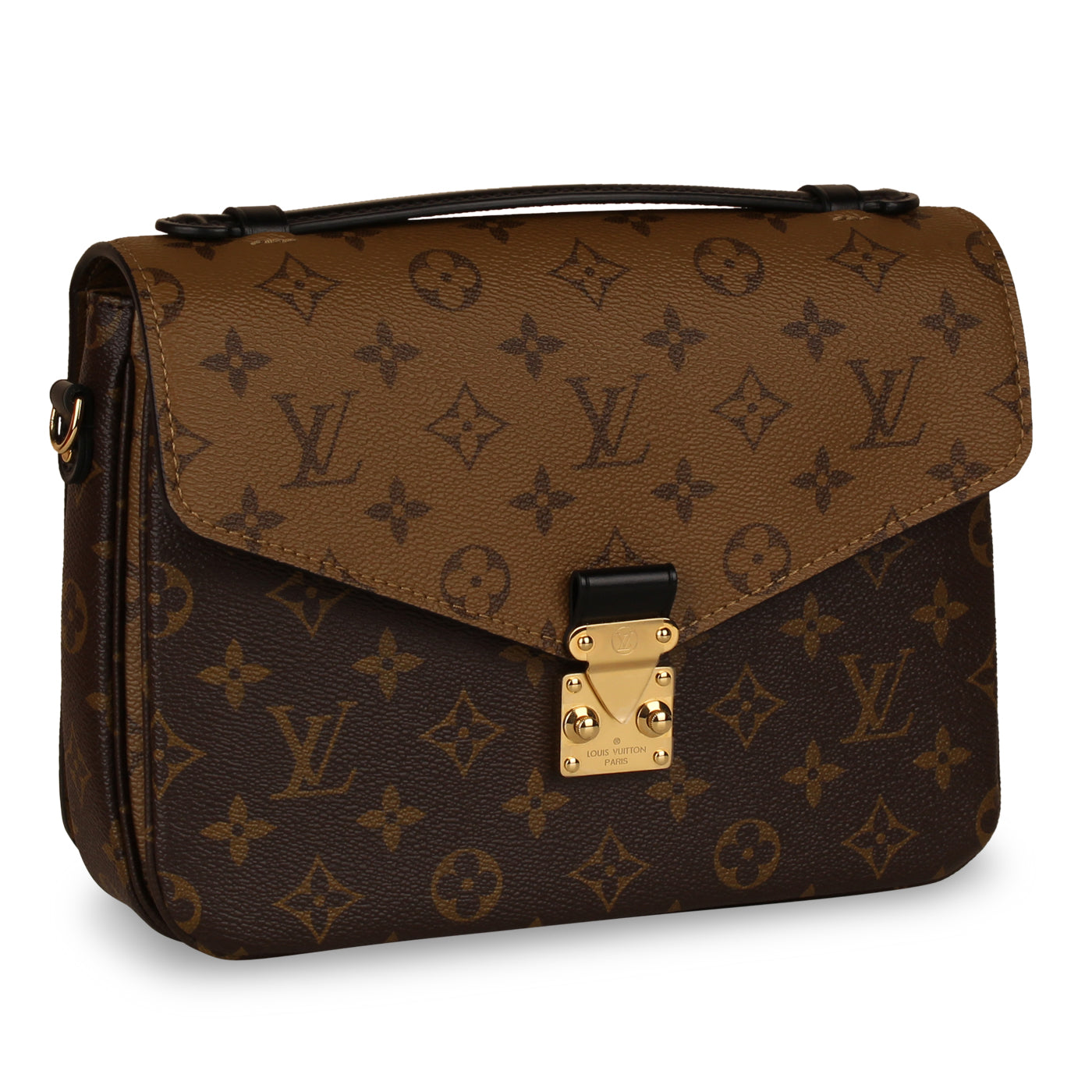 Louis Vuitton Pochette Metis - Reverse Monogram Canvas