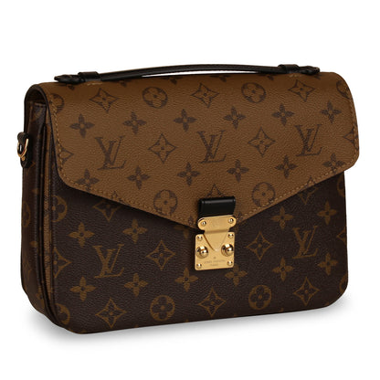 Louis Vuitton Pochette Metis - Reverse Monogram Canvas
