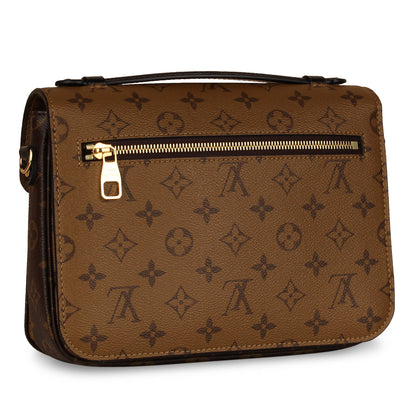 Louis Vuitton Pochette Metis - Reverse Monogram Canvas
