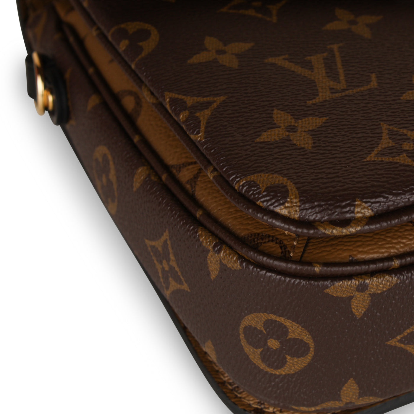 Louis Vuitton Pochette Metis - Reverse Monogram Canvas