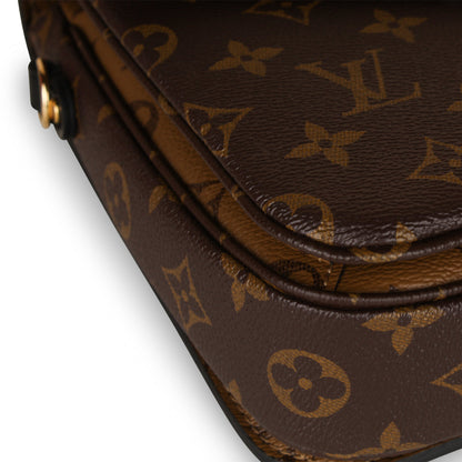 Louis Vuitton Pochette Metis - Reverse Monogram Canvas