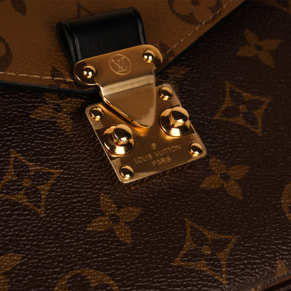 Louis Vuitton Pochette Metis - Reverse Monogram Canvas
