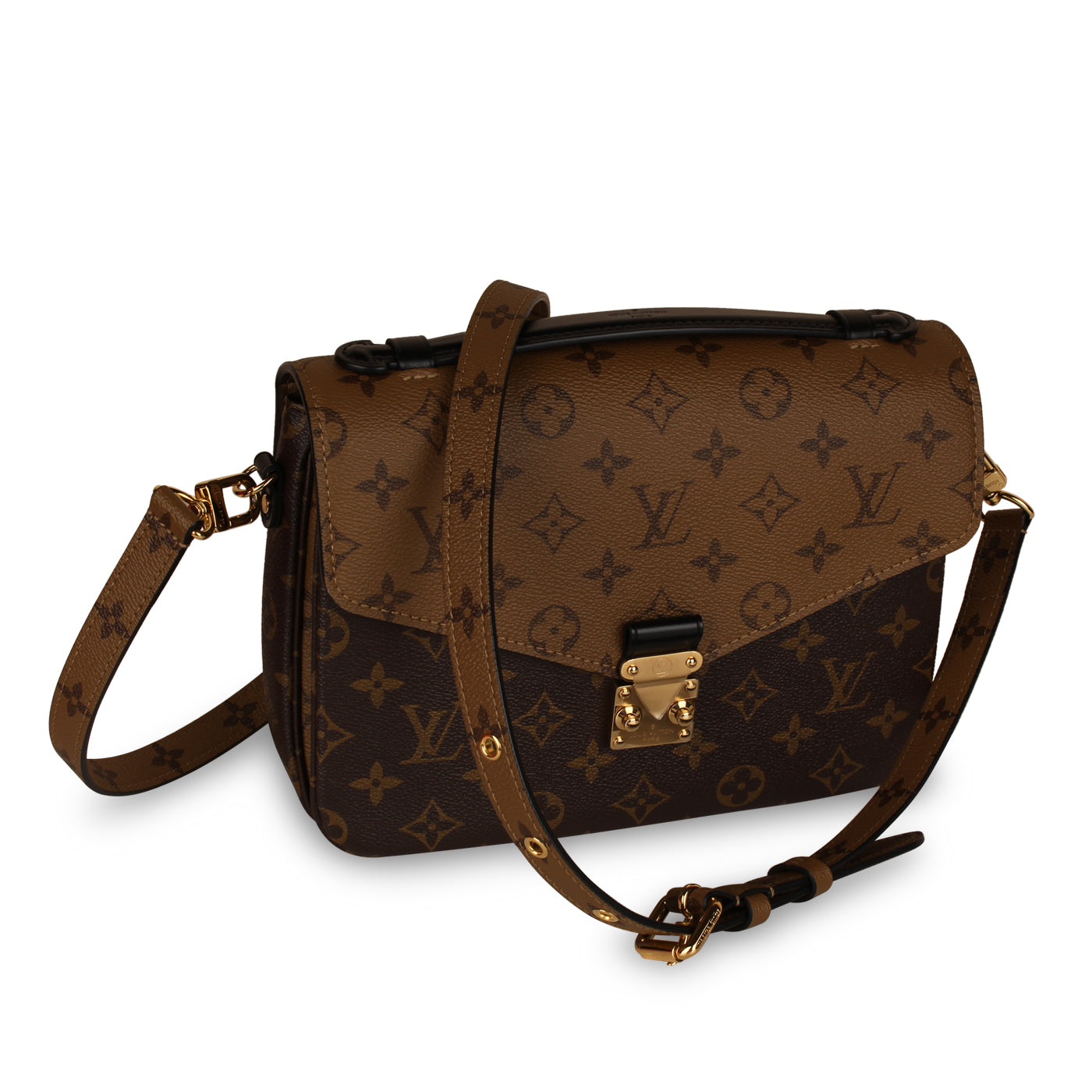 Louis Vuitton Pochette Metis - Reverse Monogram Canvas