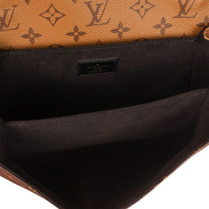 Louis Vuitton Pochette Metis - Reverse Monogram Canvas