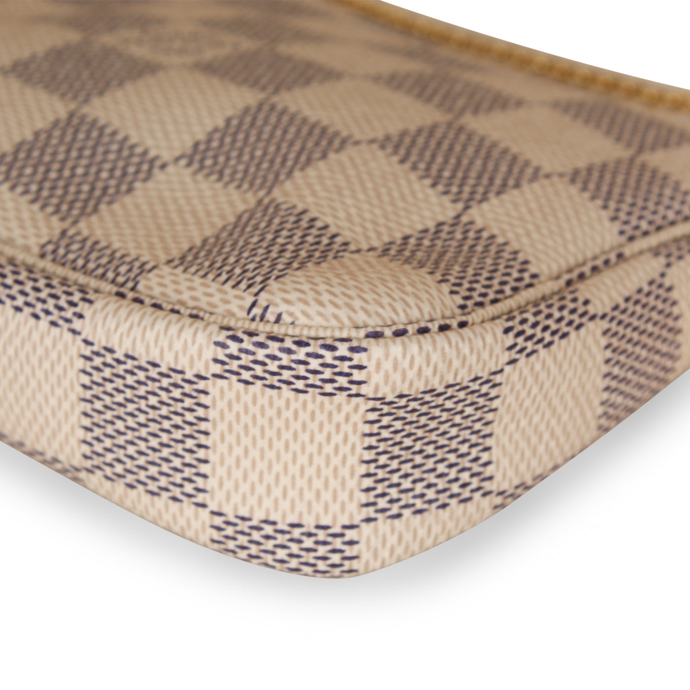 Louis Vuitton Mini Pochette Accessoires - Damier Azur