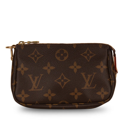 Louis Vuitton Mini Pochette Accessoires - Monogram Canvas