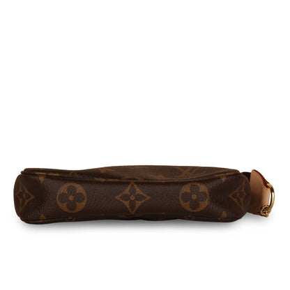 Louis Vuitton Mini Pochette Accessoires - Monogram Canvas