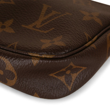 Louis Vuitton Mini Pochette Accessoires - Monogram Canvas