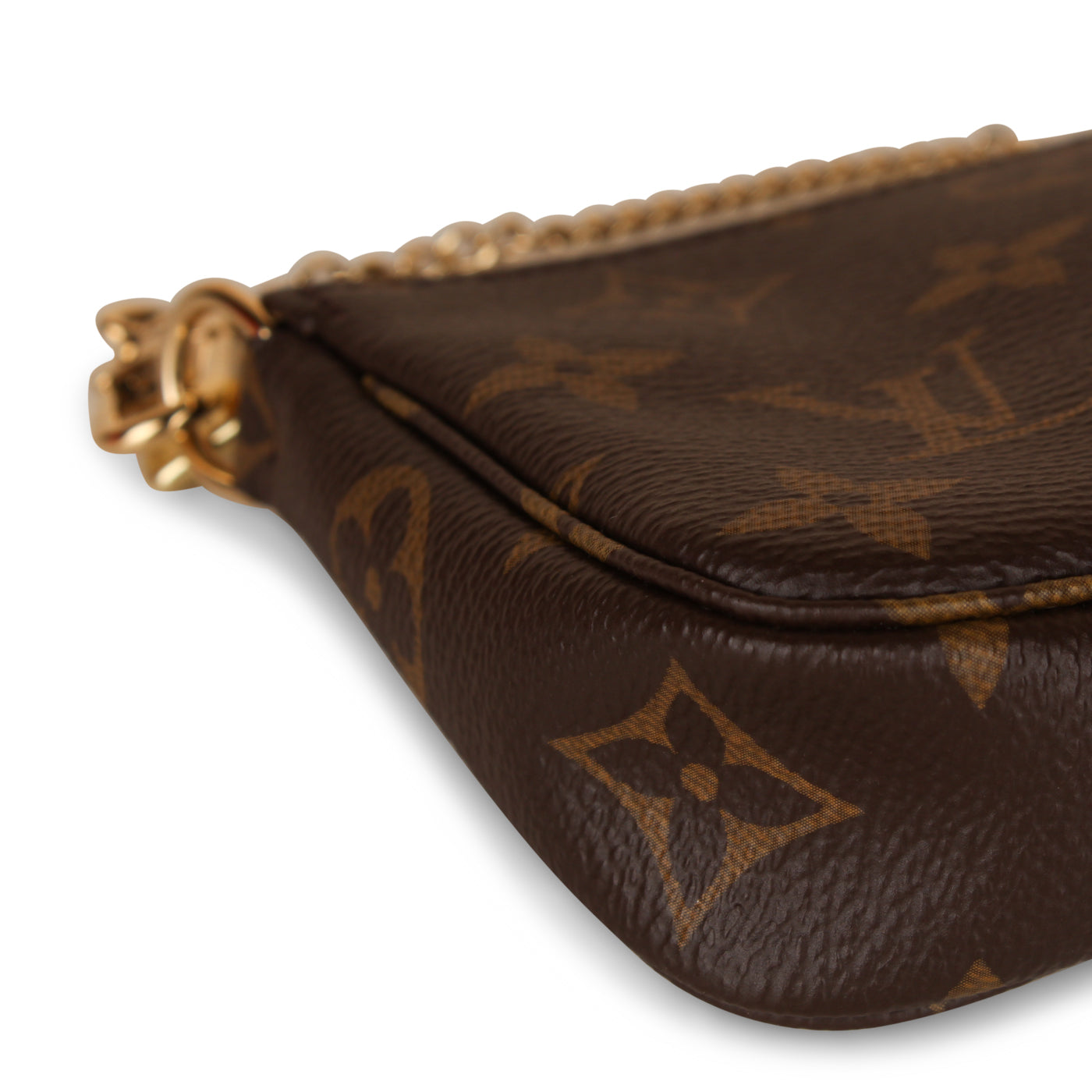 Louis Vuitton Mini Pochette Accessoires - Monogram Canvas