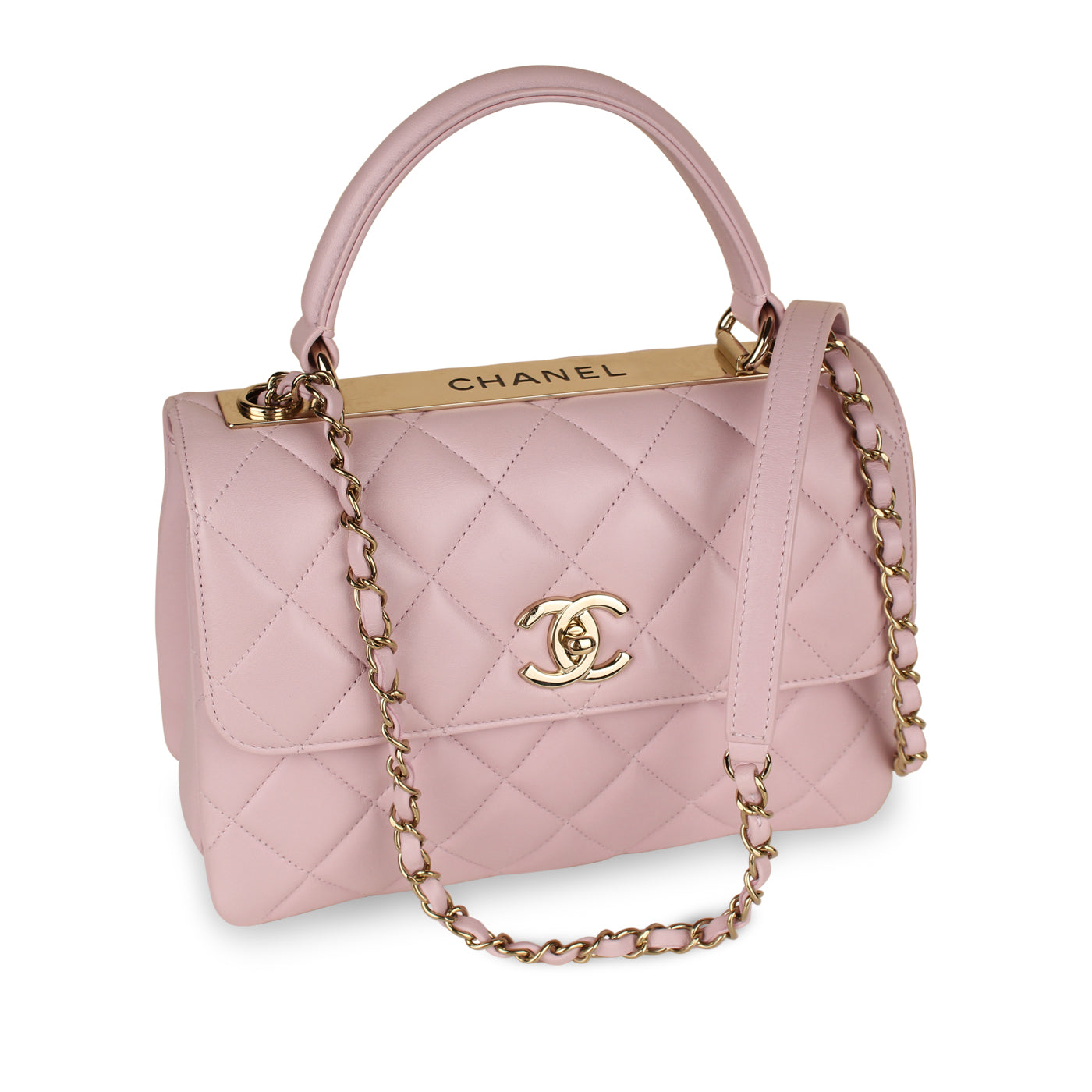 Chanel Trendy CC Flap Bag - Small