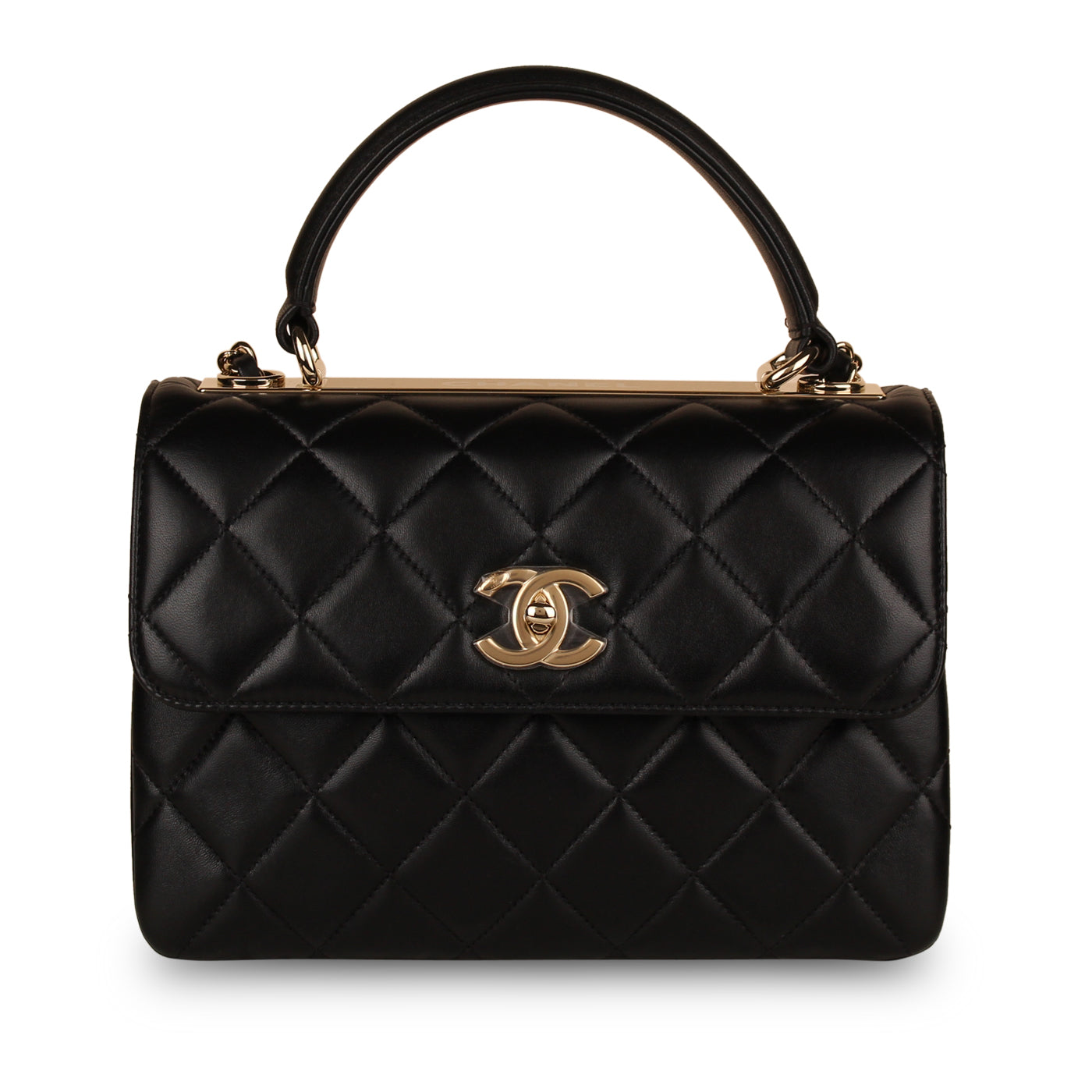 Chanel Trendy CC Flap Bag - Small