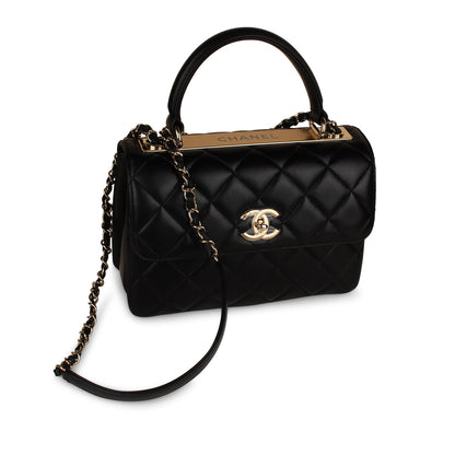 Chanel Trendy CC Flap Bag - Small