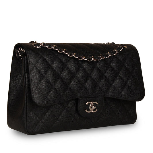 Chanel Classic Flap Bag - Jumbo