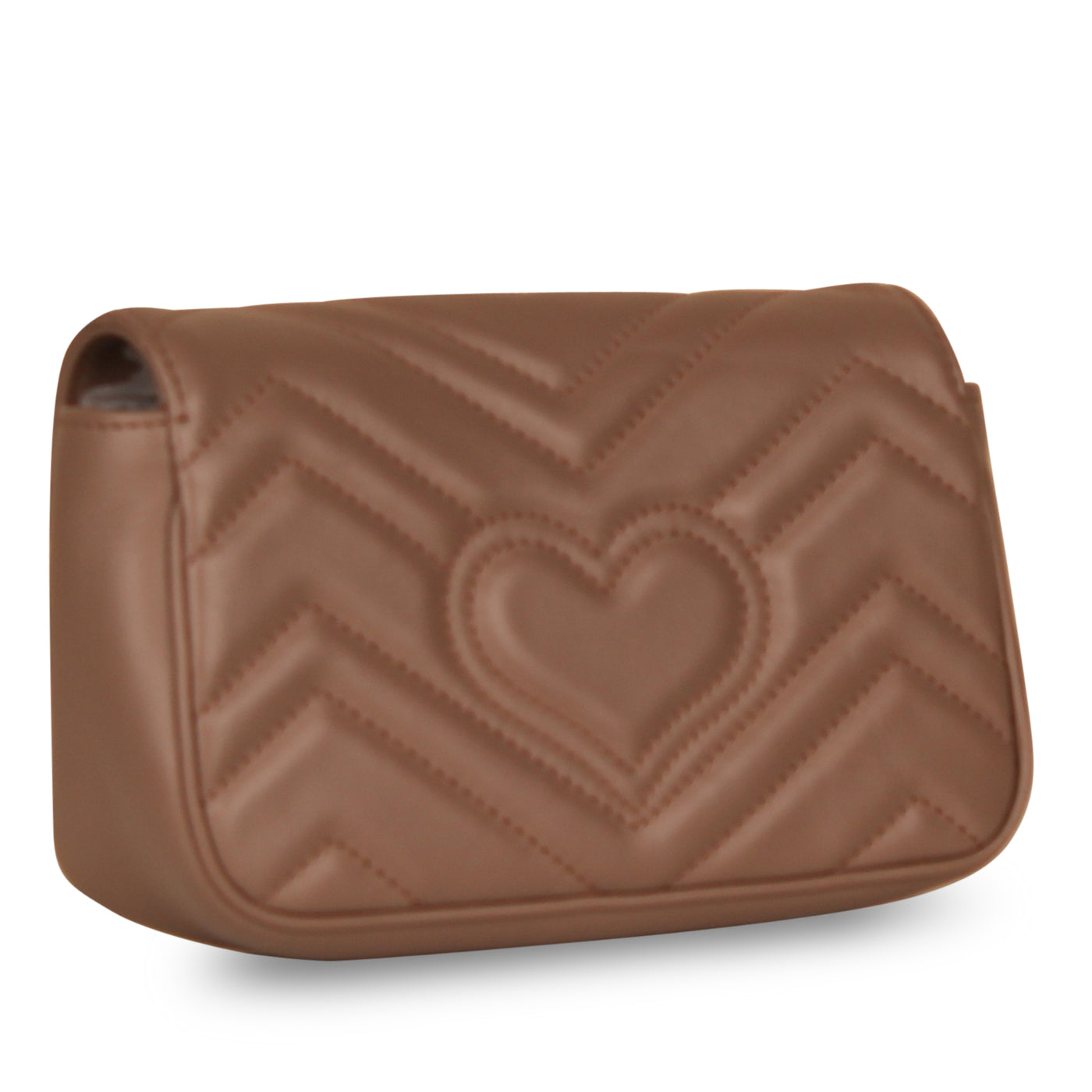 Gucci Super Mini Marmont - Beige