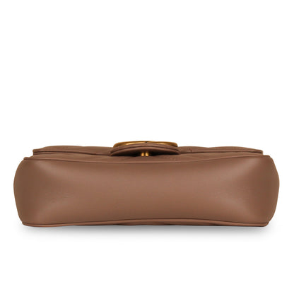 Gucci Super Mini Marmont - Beige