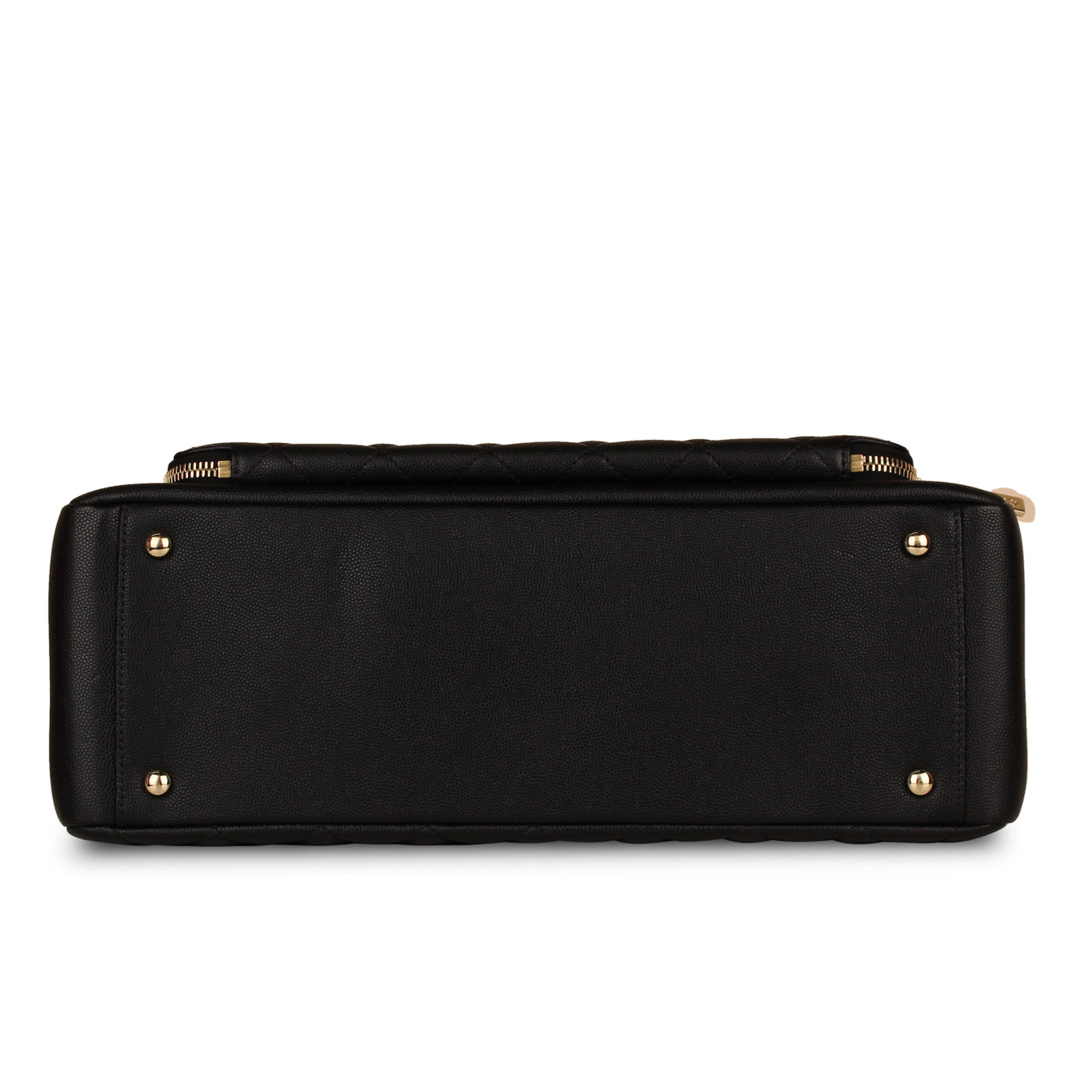 Chanel Business Affinity Caviar Tote Bag