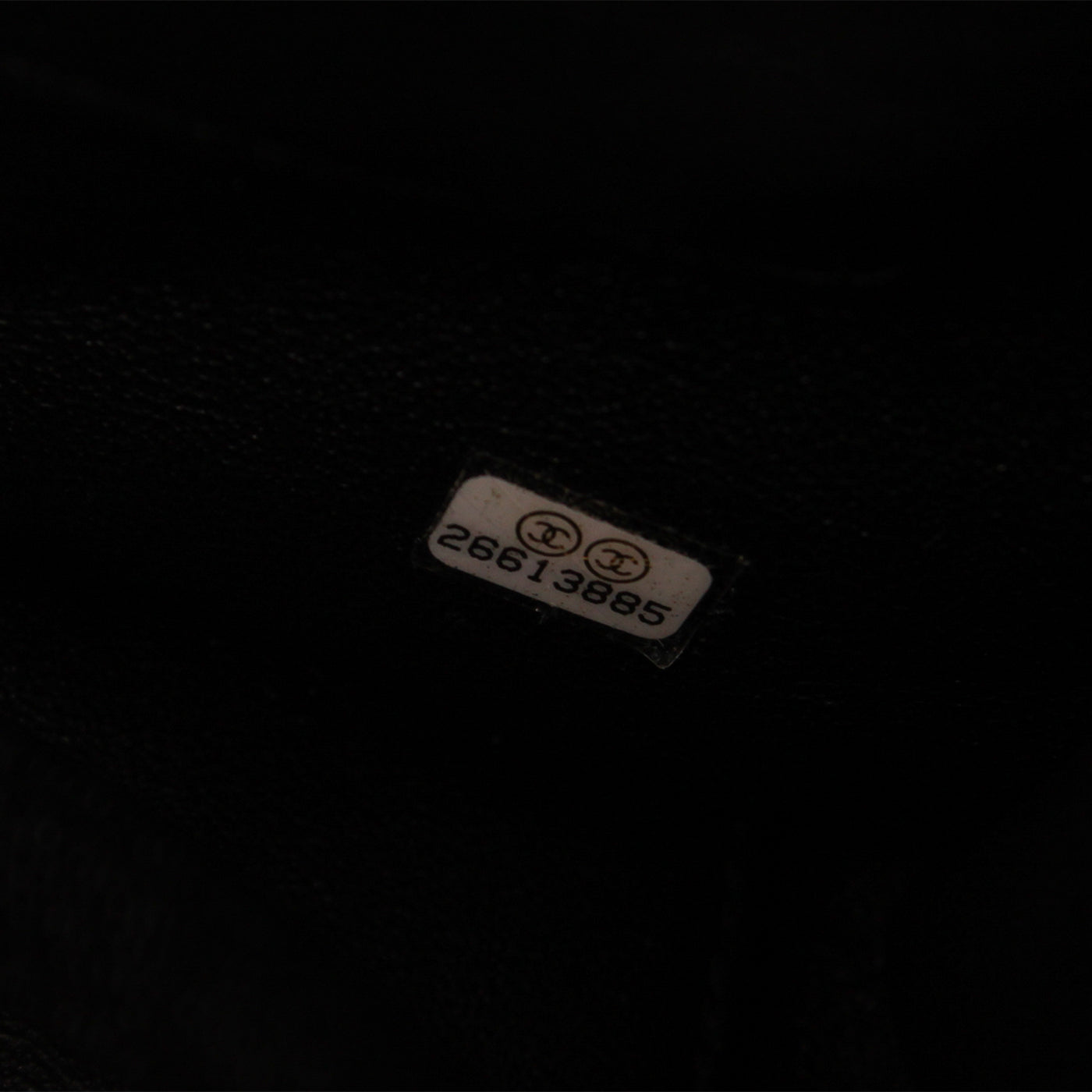 Chanel Business Affinity Caviar Tote Bag