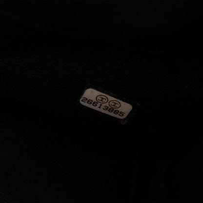 Chanel Business Affinity Caviar Tote Bag