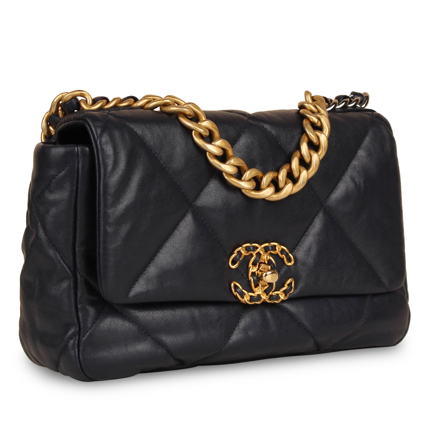 Chanel Chanel 19 Flap Bag - Small