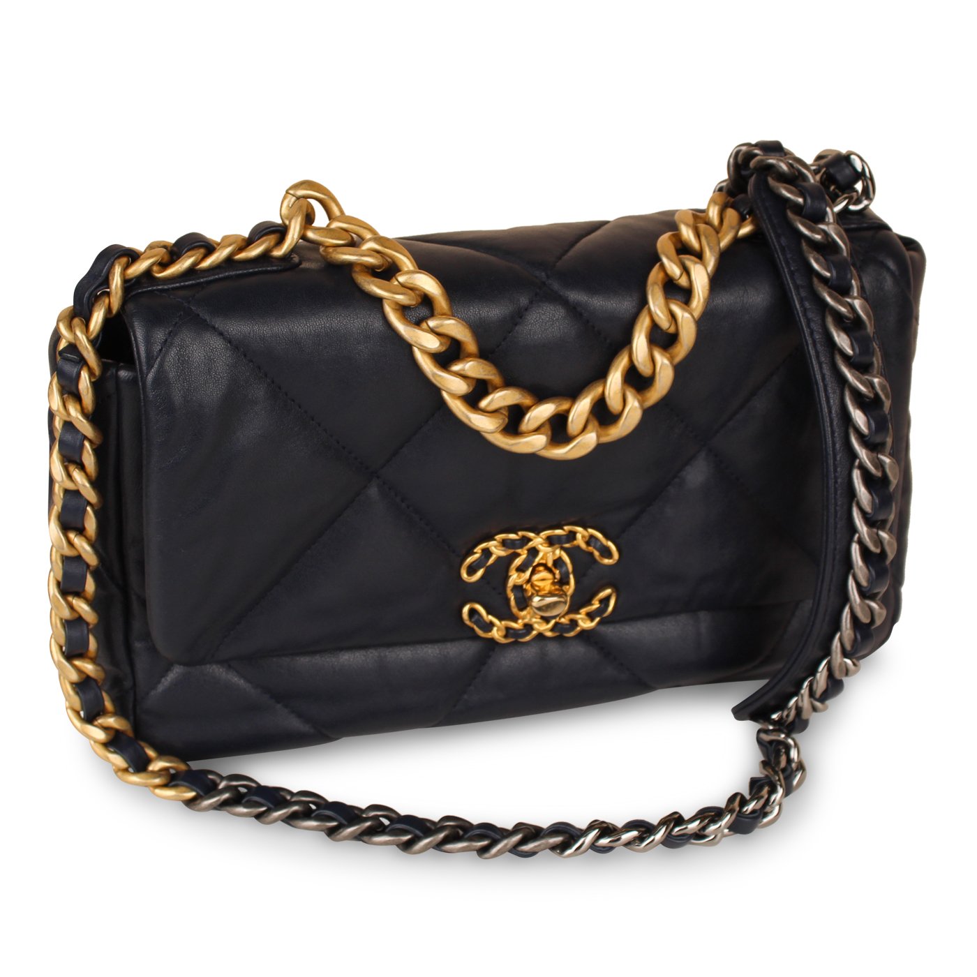 Chanel Chanel 19 Flap Bag - Small