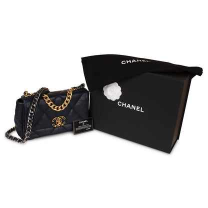 Chanel Chanel 19 Flap Bag - Small