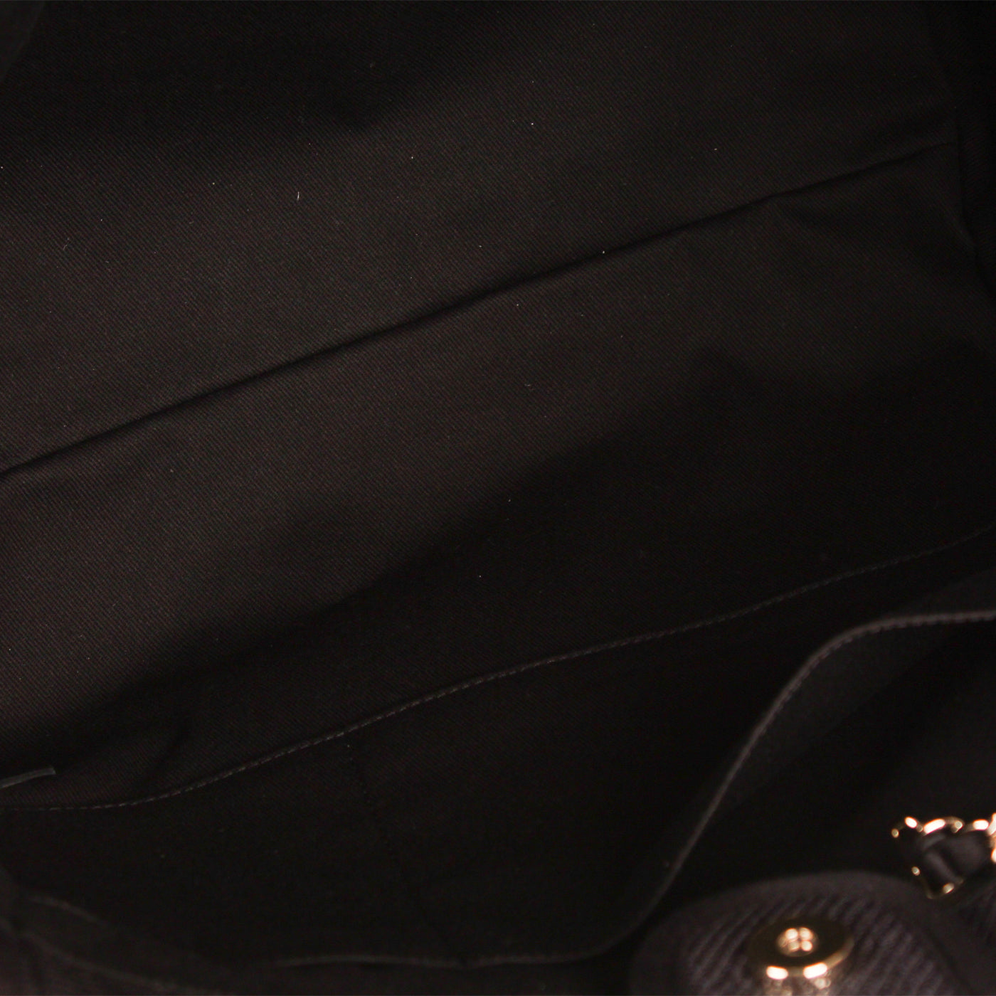 Chanel Denim Deauville Tote - Small