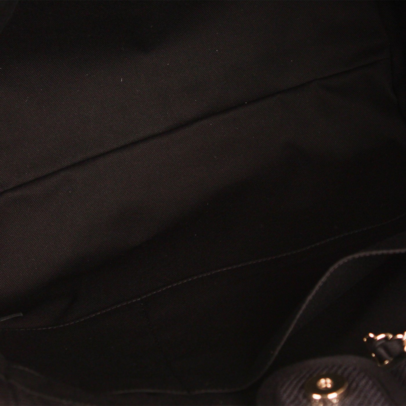 Chanel Denim Deauville Tote - Small