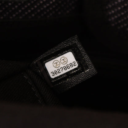 Chanel Denim Deauville Tote - Small