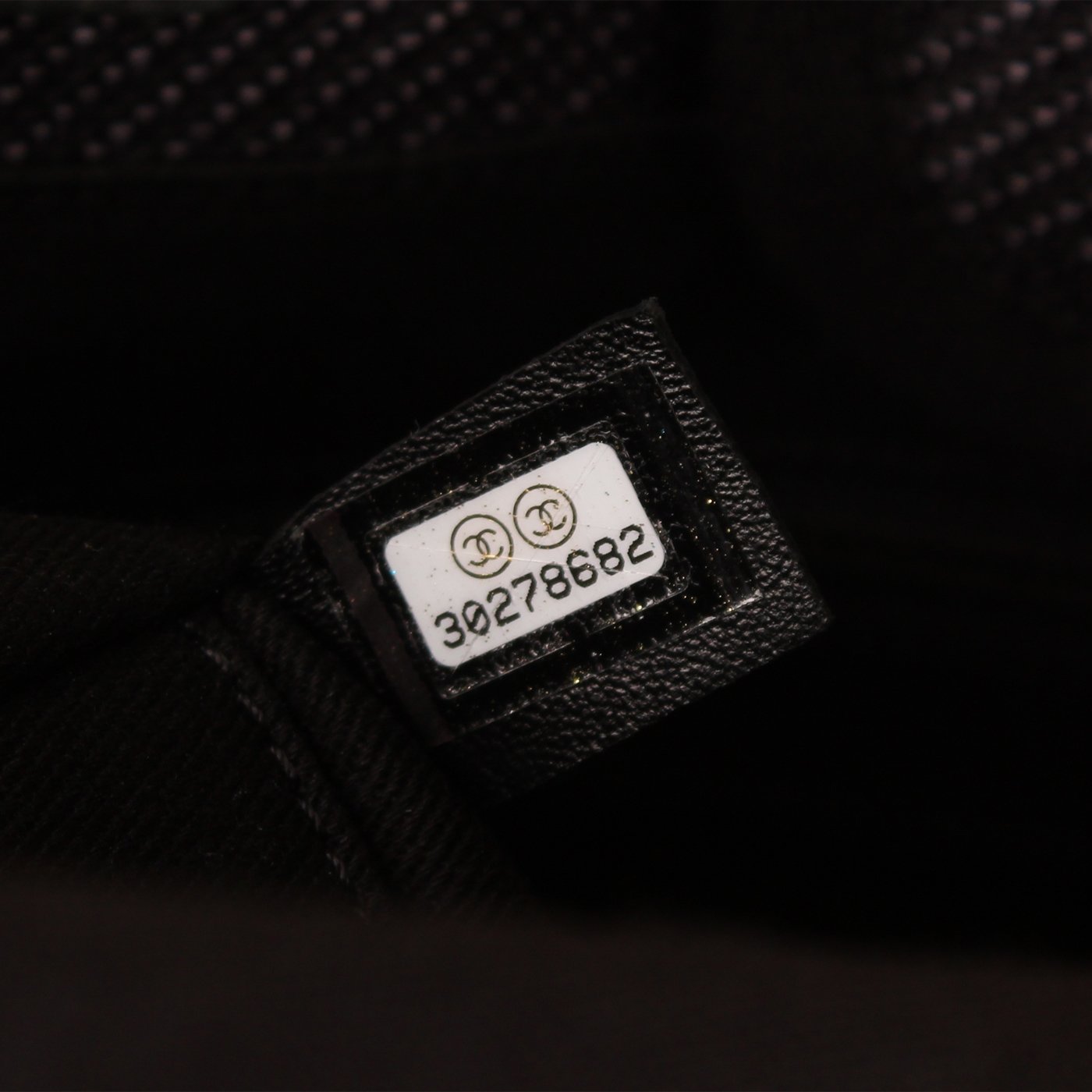 Chanel Denim Deauville Tote - Small