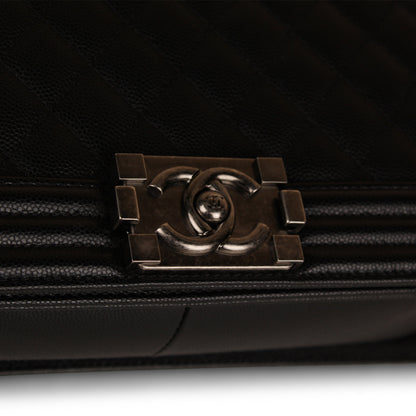 Chanel Boy Bag - Old Medium