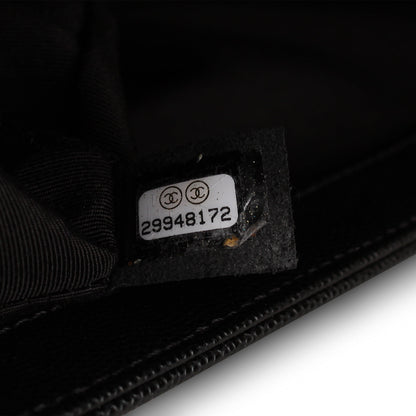 Chanel Boy Bag - Old Medium