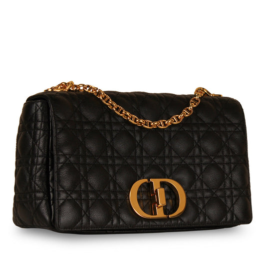 Christian Dior Caro Bag - Large