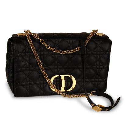 Christian Dior Caro Bag - Large