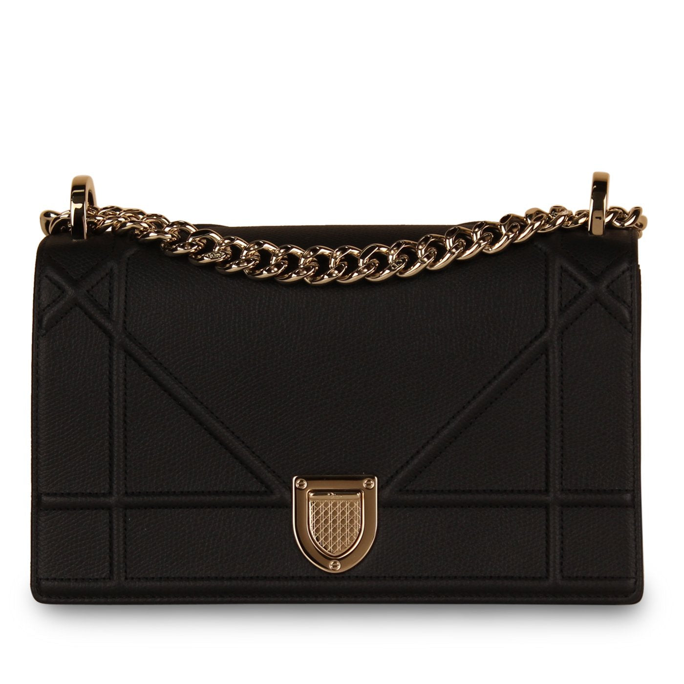 Christian Dior Diorama - Black