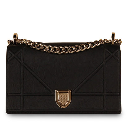 Christian Dior Diorama - Black