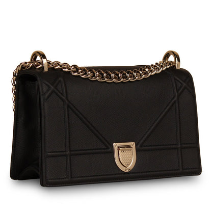 Christian Dior Diorama - Black