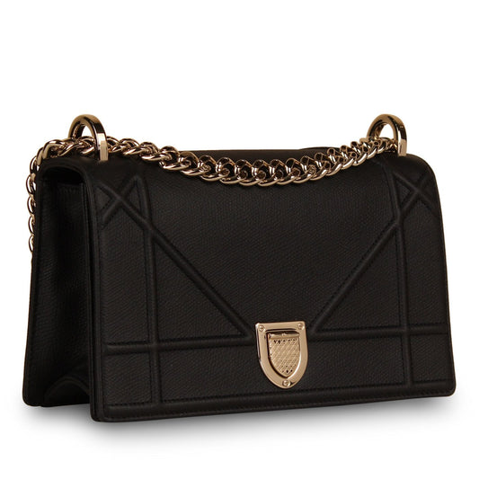 Christian Dior Diorama - Black