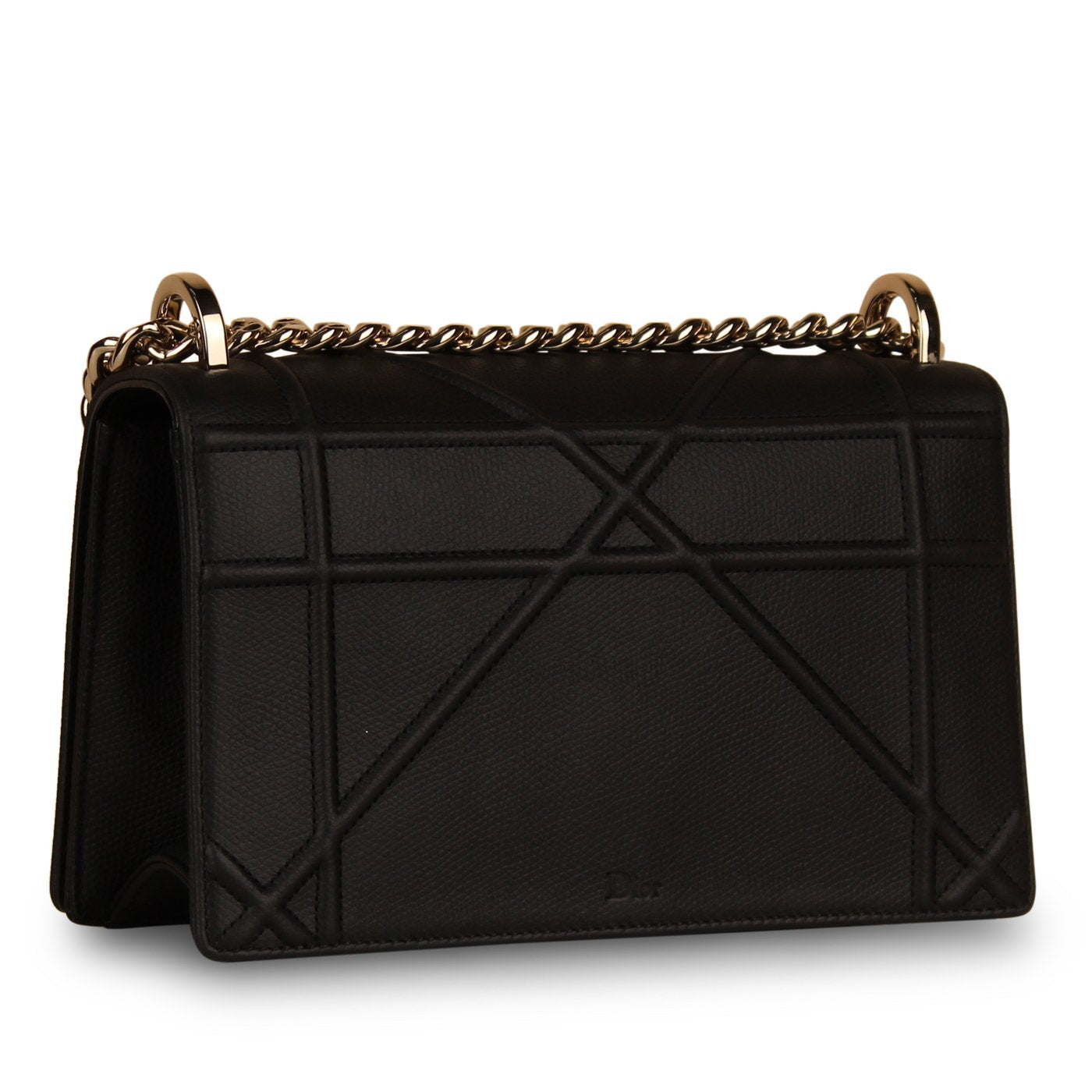 Christian Dior Diorama - Black