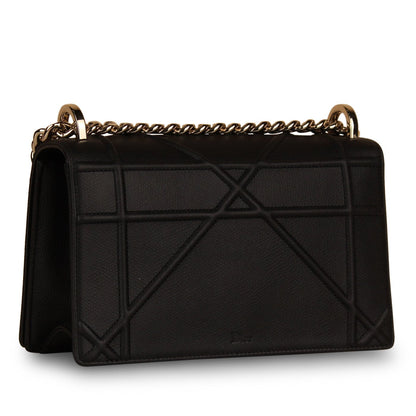 Christian Dior Diorama - Black